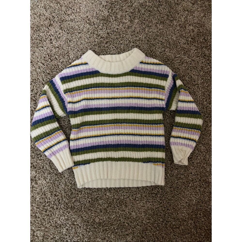 ❤️Old Navy Toddlers Chenille Sweater